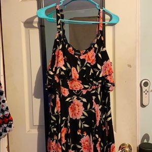 Torrid size 1 (14/16) dress